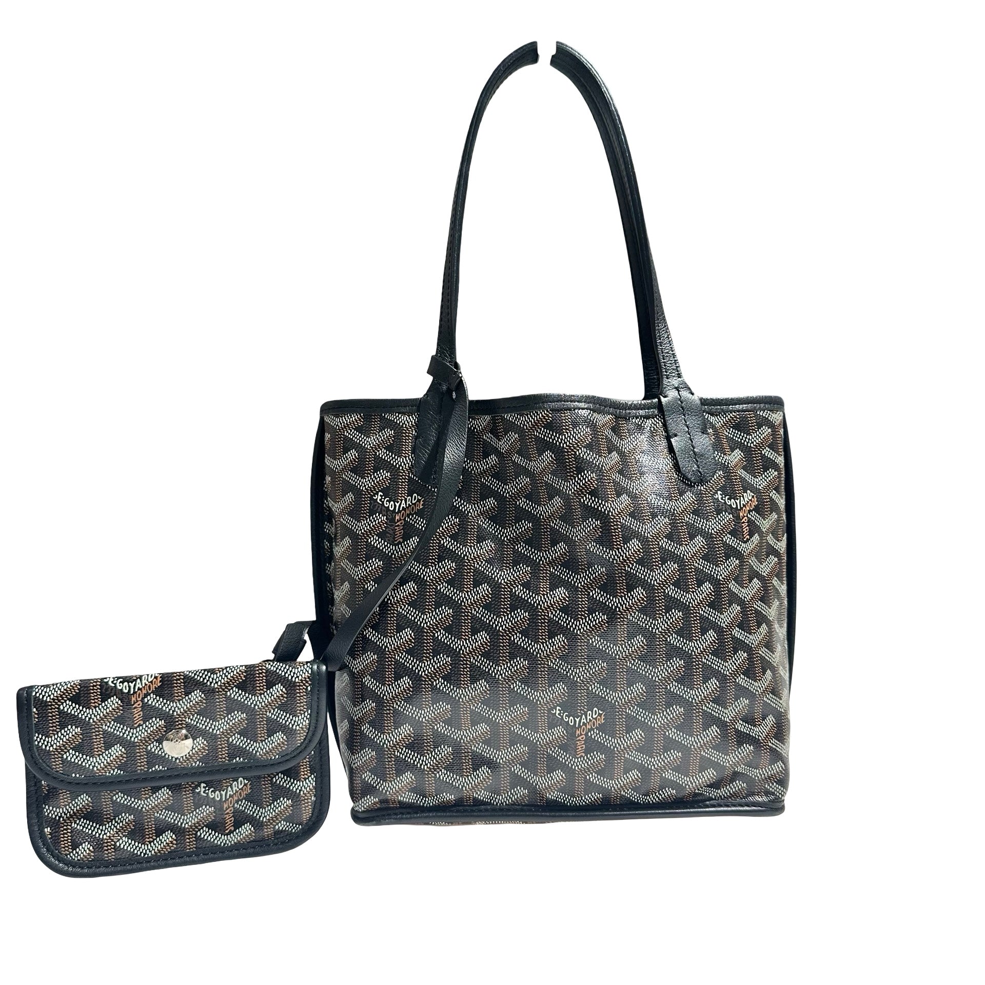 GOYARD ANJOU MINI TOTE BAG [3000050] – VOOTIC
