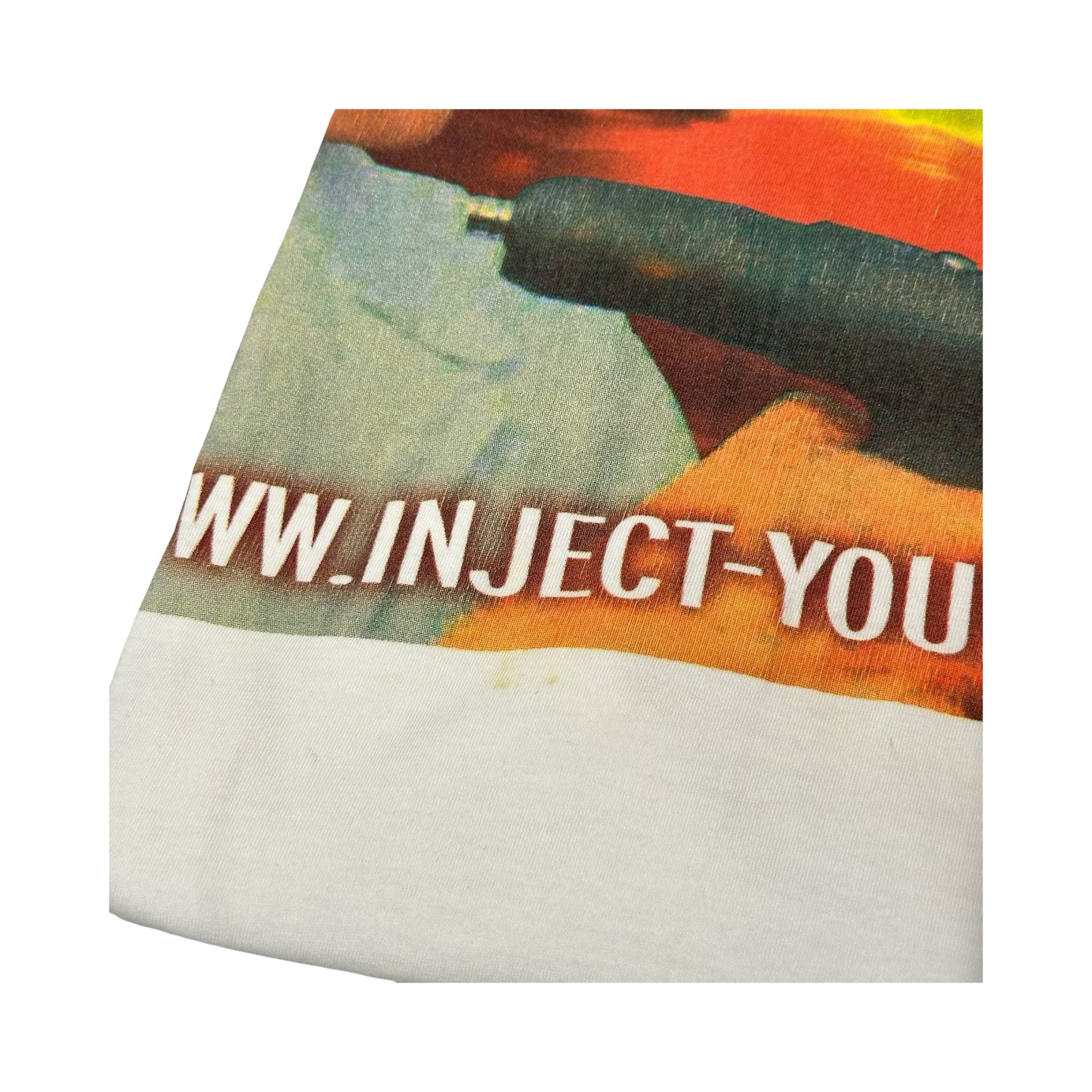 PRADA "INJECT YOUR DREAM" T-SHIRT