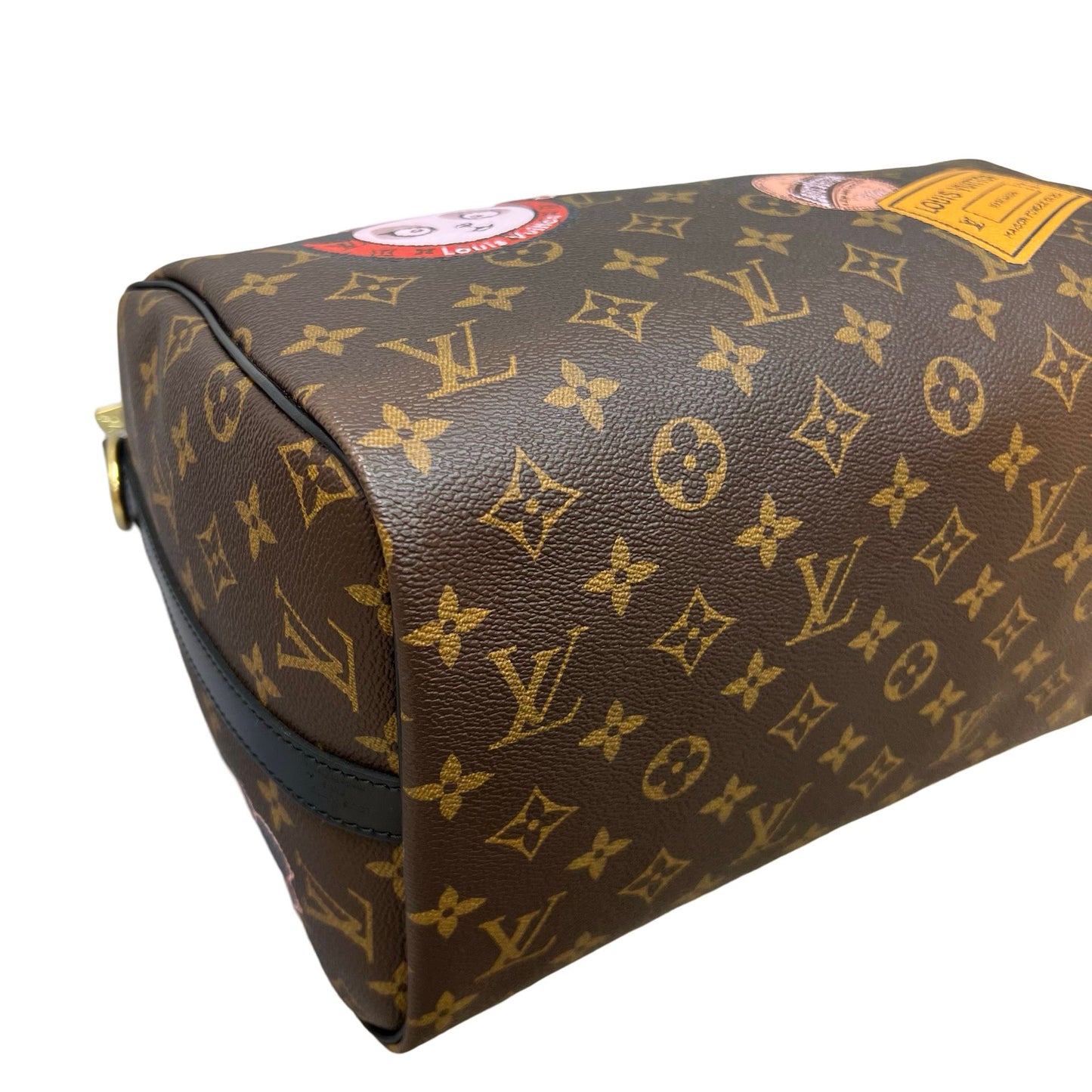 LOUIS VUITTON SPEEDY 30 MY WORLD TOUR