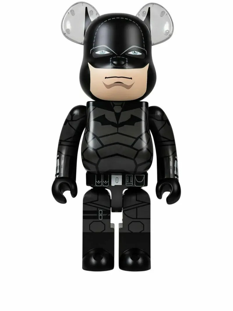 超歓迎された 1000% BATMAN THE MEDICOM HARING KEITH BANKSY BASQUIAT TOY キューブリック、ベアブリック