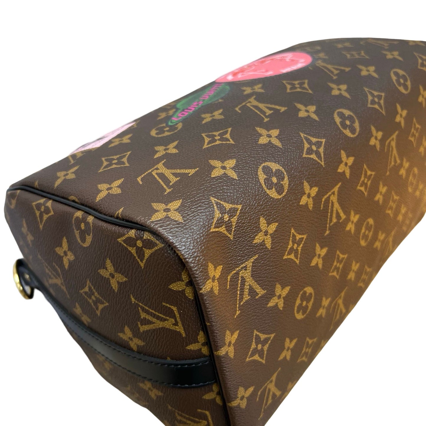 LOUIS VUITTON SPEEDY 30 MY WORLD TOUR