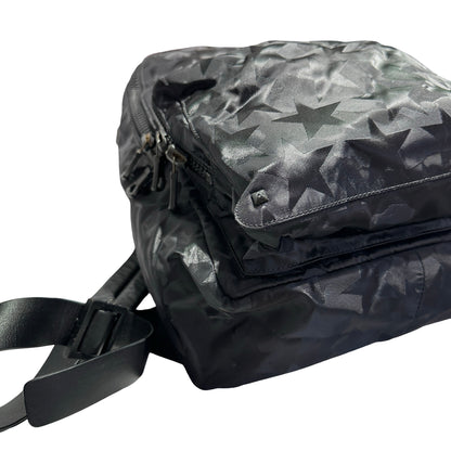 Used VALENTINO Backpack Black