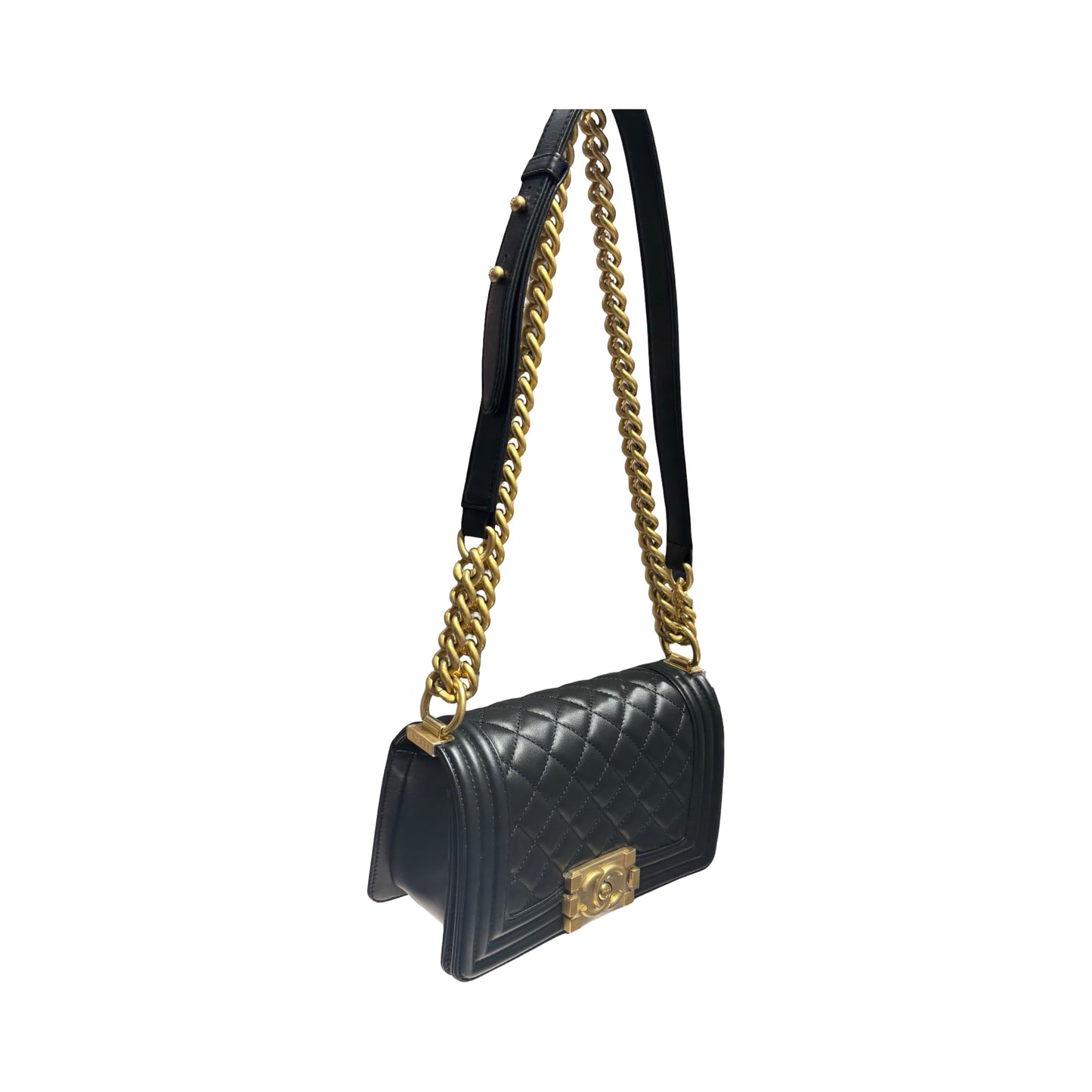 CHANEL LEBOY 20 TWO WAY SHOULDER BAG ［3000478]