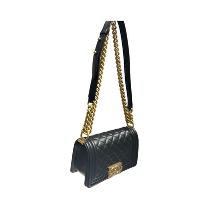 CHANEL LEBOY 20 TWO WAY SHOULDER BAG ［3000478]