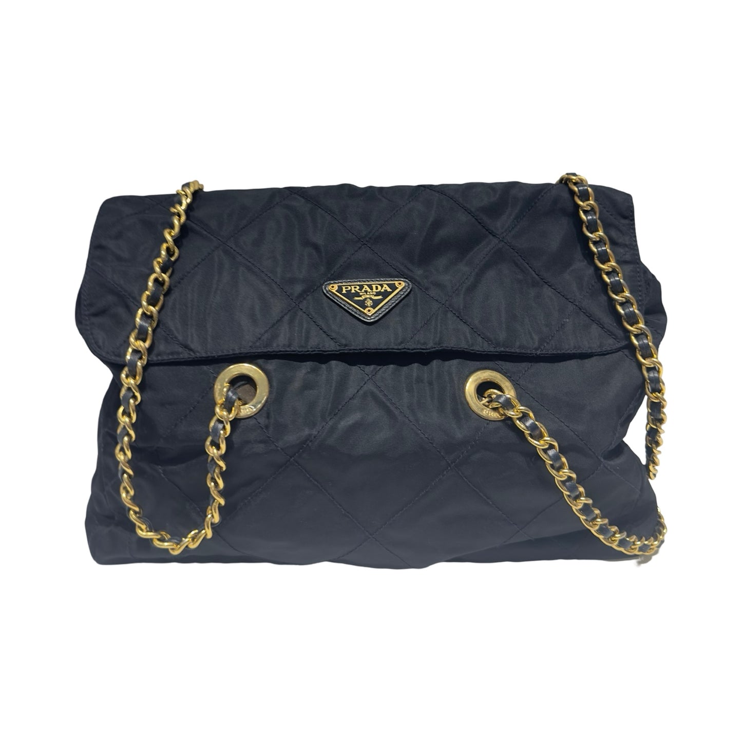 PRADA TWO WAY SHOULDER BAG [20000060]