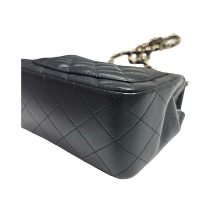 CHANEL 17CM MINI FLAP BAG ［3000040］
