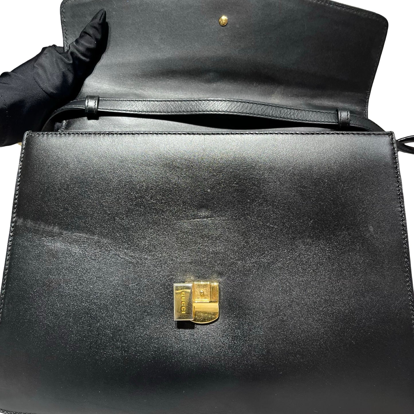 GUCCI SYLVIE SHOULDER BAG [3000674]