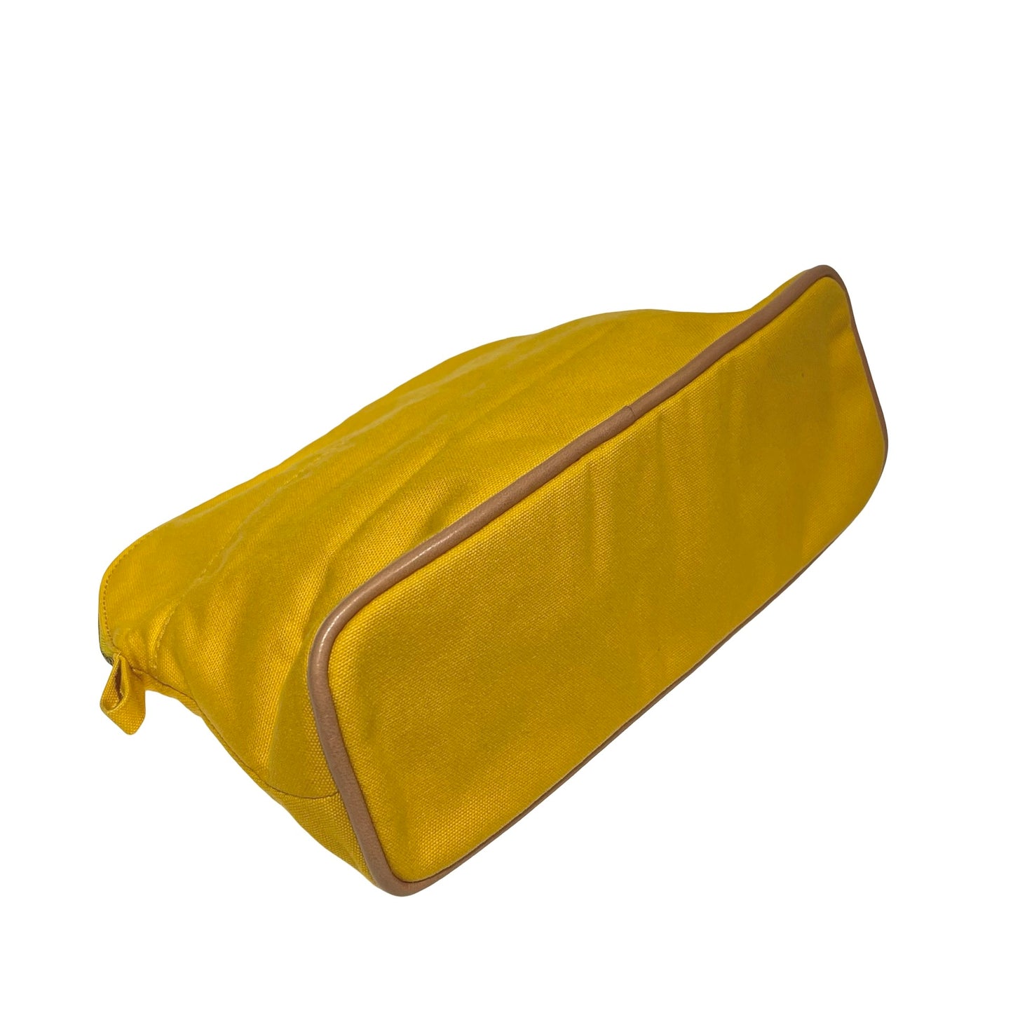 HERMES CANVAS BOLIDE POUCH [3000855]