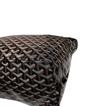 New GOYARD Hobo Black PHW Hobo Bag Black