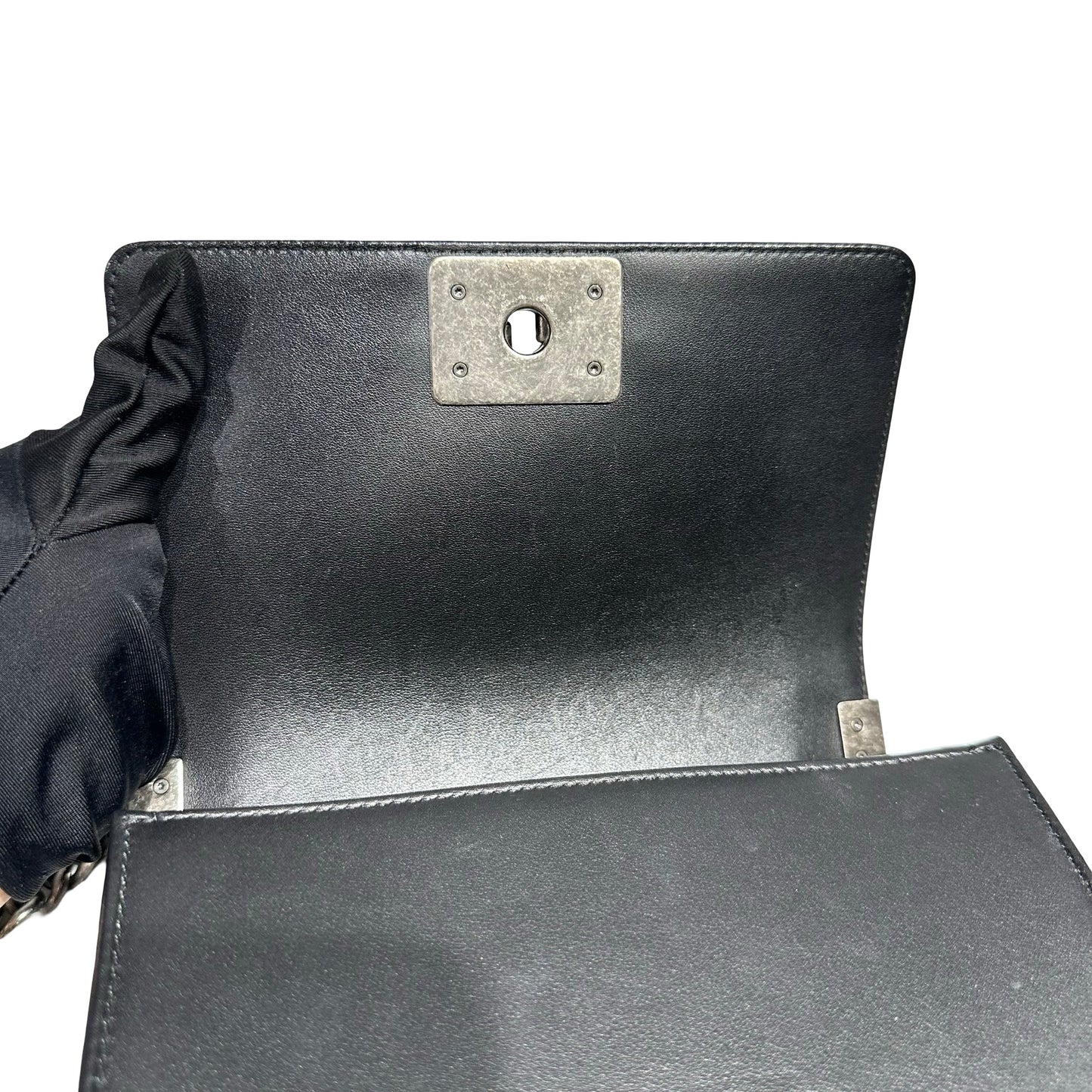 CHANEL BOY SMALL [3001149]