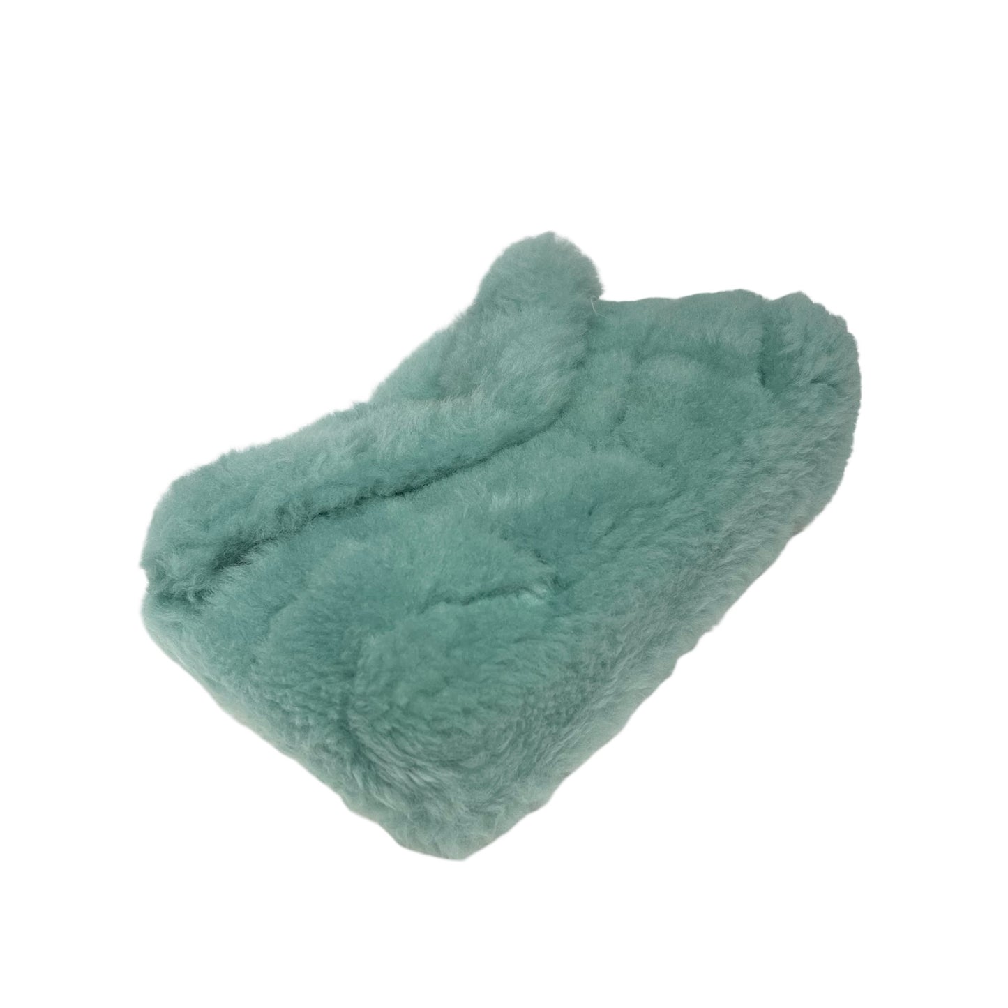 YSL BLUE PUFFY POUCH [3000860]