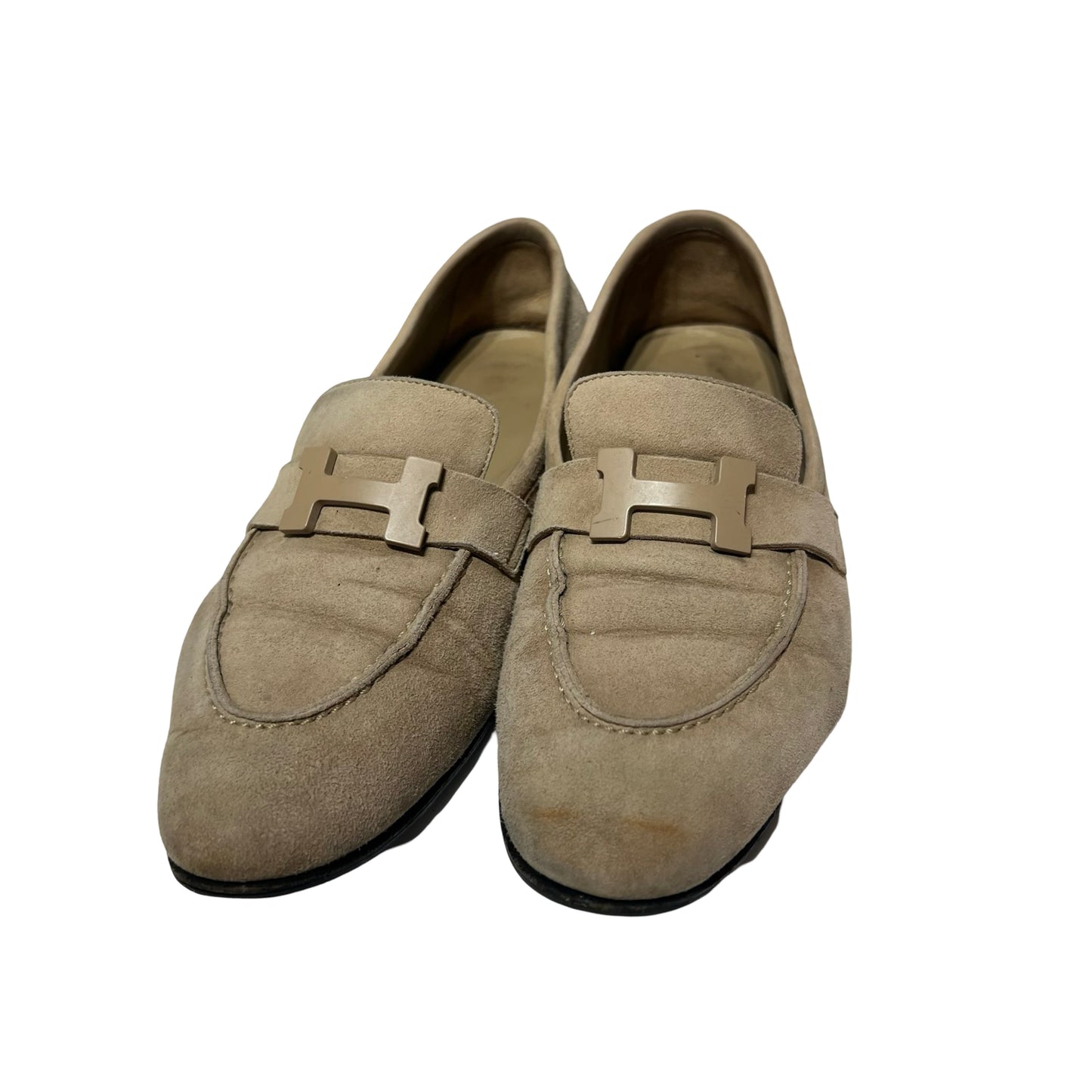 Goatskin Colette loafer Shoes [101344]