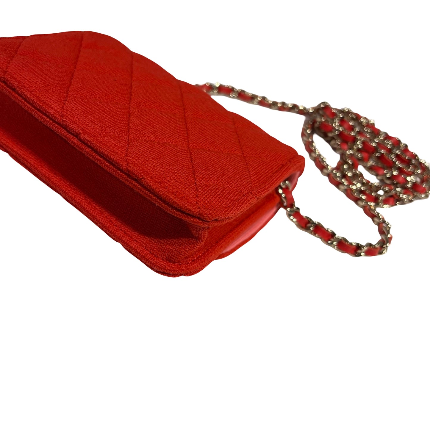 CHANEL MINI BAG RED [3001171]