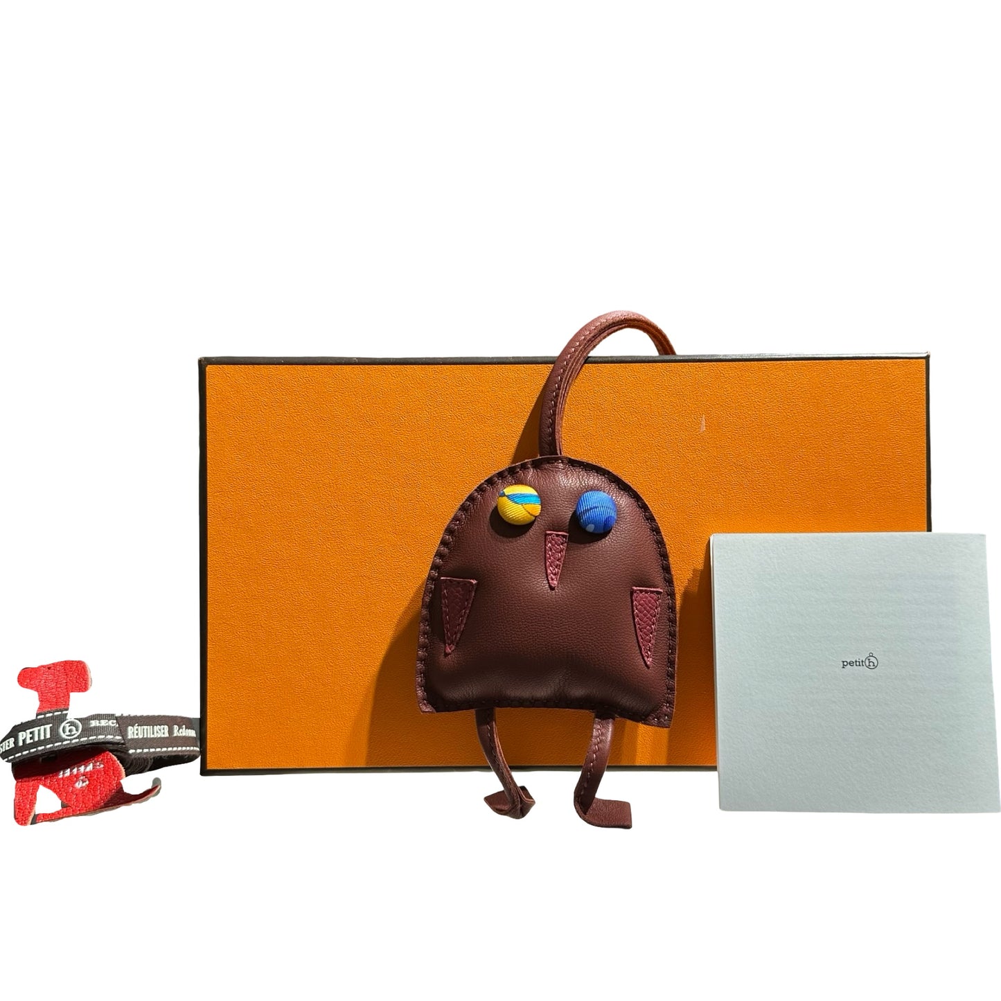 HERMES HIBOUTON CHARM [3000431]