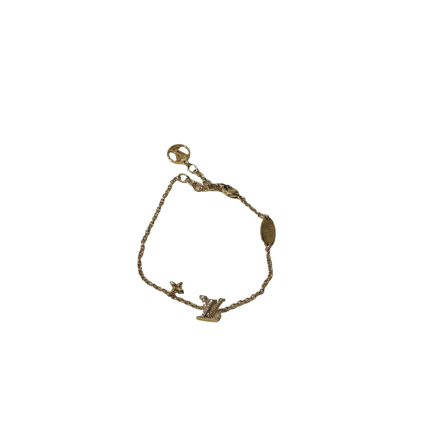 New LOUIS VUITTON Bracelet M00587 BRACELET GHW