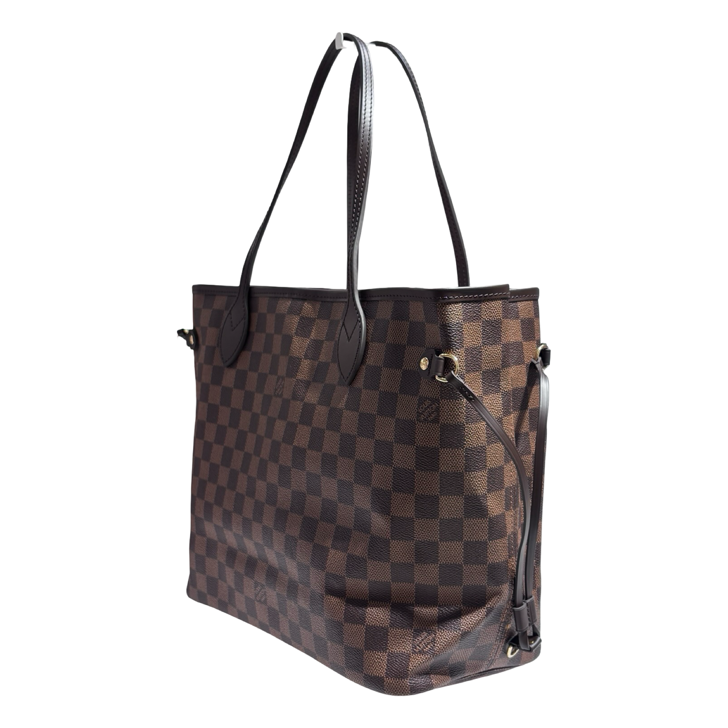 LV NEVERFULL MM DAMIER EBENE [3000445]