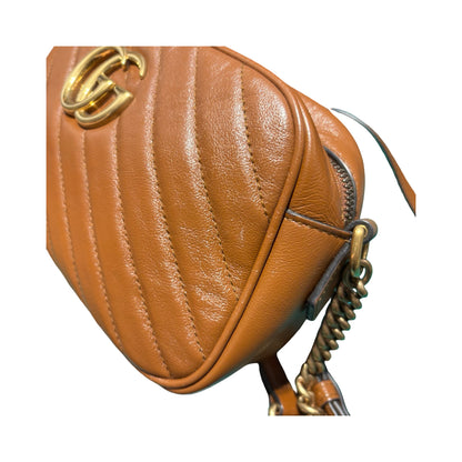 GUCCI GG MARMONT SHOULDER BAG [20000370]