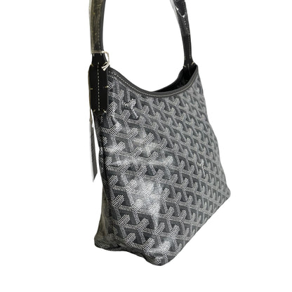 Brand New GOYARD Mini hobo Bag Hobo Bag Grey PHW