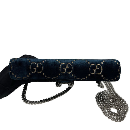 GUCCI BLACK GG DIONYSUS WOC [3000538]