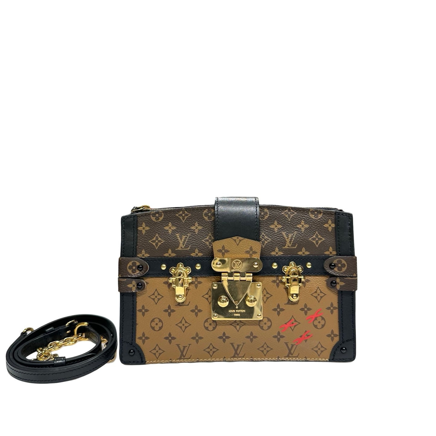 LV REVERSE TRUNK CLUTCH [A07340]