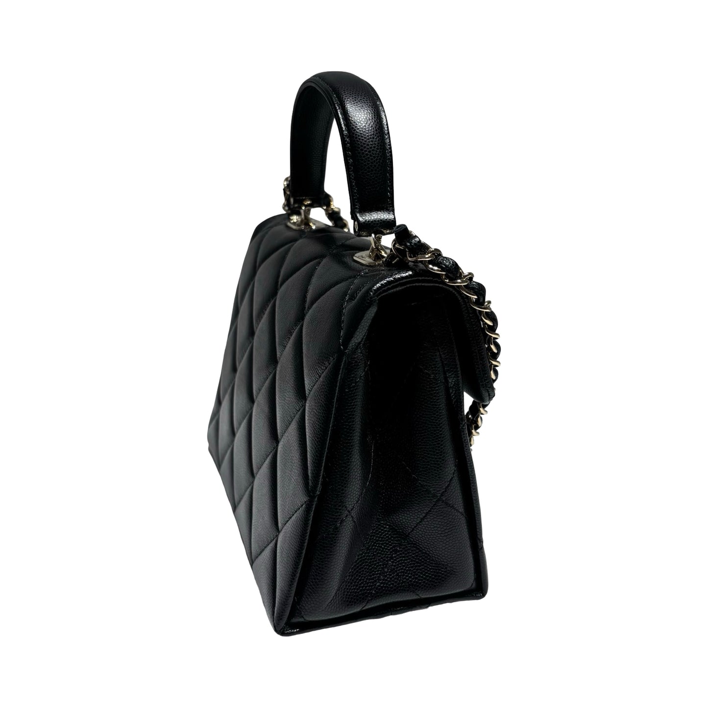 CHANEL  TWO WAY SHOULDER BAG [20000325]