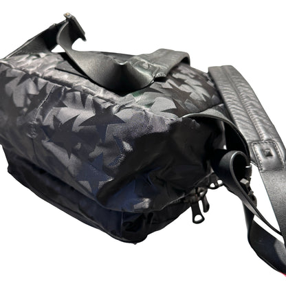 Used VALENTINO Backpack Black