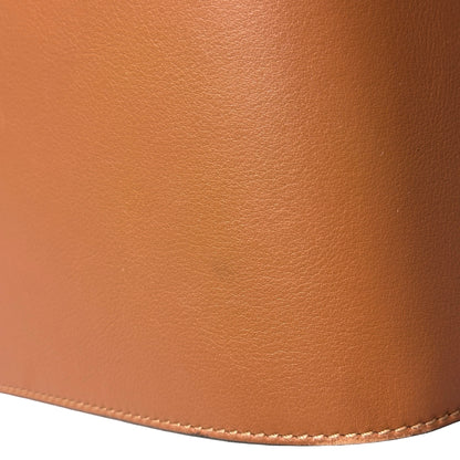 Used LOEWE Calfskin Leather Hammock small Cross Body Bag
