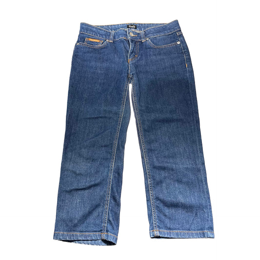 Used D&G Denim Blue Pants