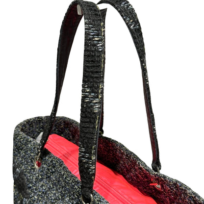 CHANEL CAMBON TWEED TOTE BAG [3000326]