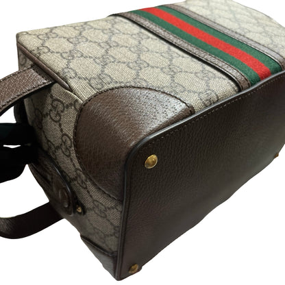 GUCCI  SAVOY MEDIUM TOILETRY CASE [3001132]