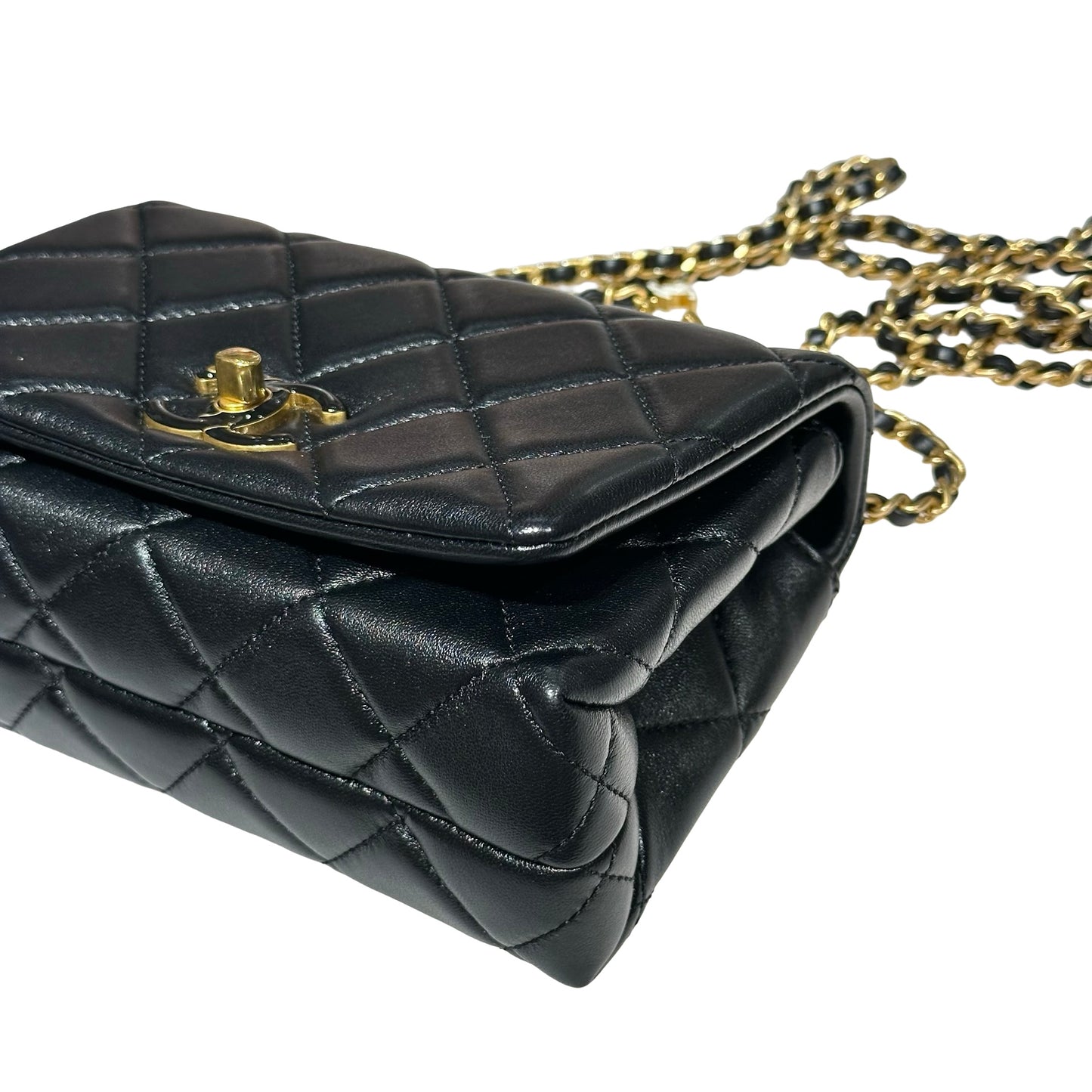 CHANEL 24 A SMALL FLAP BAG [3000764]