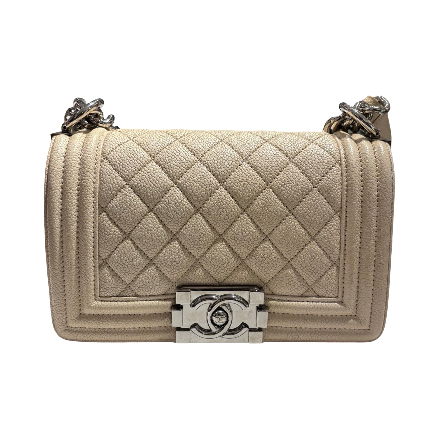 CHANEL BOY 20 TWO WAY SHOULDER BAG [3000094]
