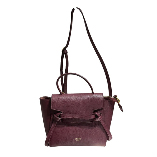 CELINE PICO BELT BAG [3000566]