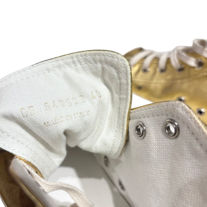 YSL GOLD SNEAKERS [3000879]