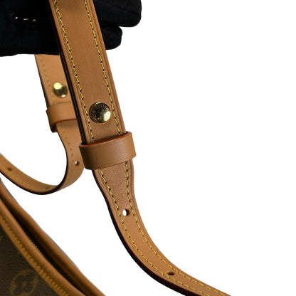 Used LOUIS VUITTON Monogram Néonoe Handbag Brown
