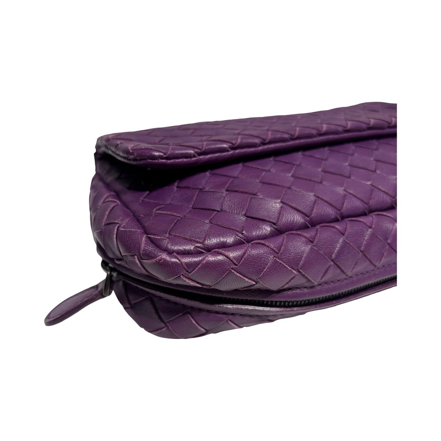 BV PURPLE SHOULDER BAG [20000320]