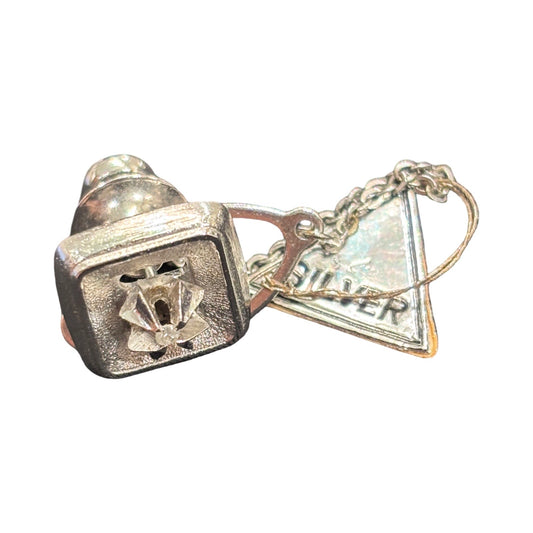 Cufflinks & Tie Clips [100079]