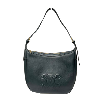 Calfskin Hobo bag Shoulder bag [101230]