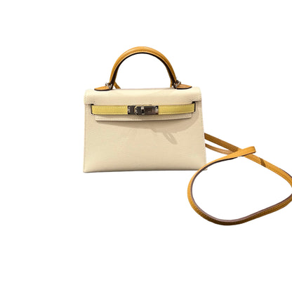 MINI KELLY Two Way Shoulder Bag [101301]