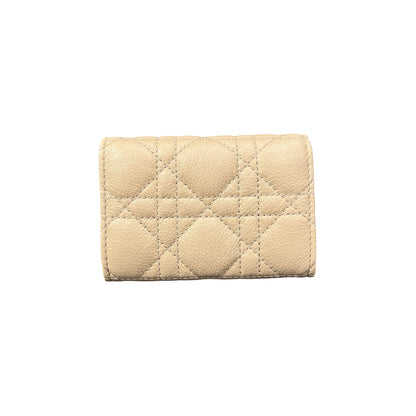 Lambskin CANNAGE WALLET Wallet [101302]