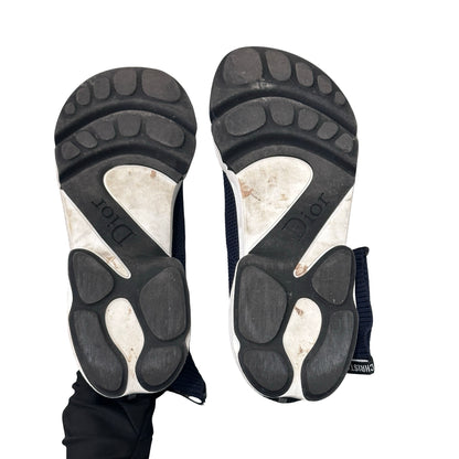 Used DIOR Sneakers Shoes Black