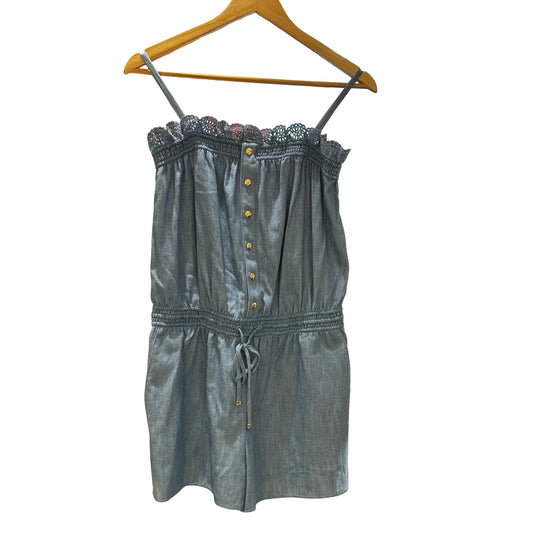 Used Céline Jumpsuit Clothing Blue