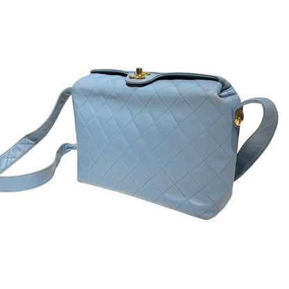 CHANEL VINTAGE CROSS BODY BAG [3000863]