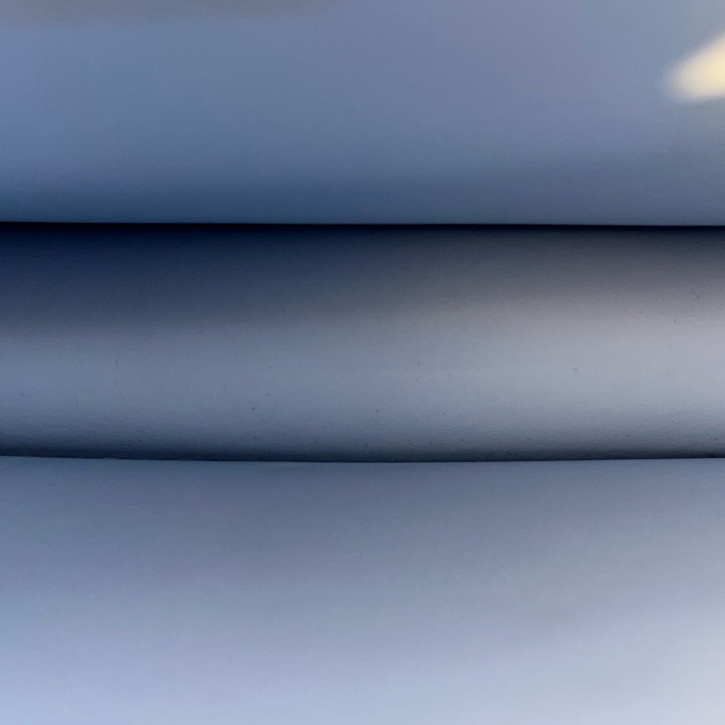 Burberry TB Cross Body Bag Light Blue White GHW