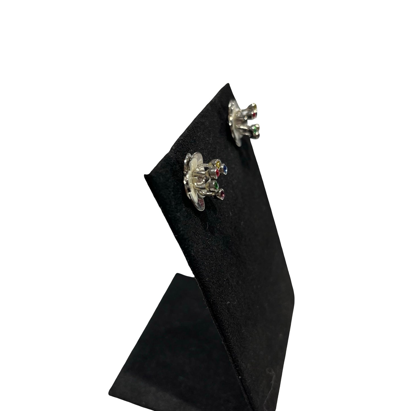 Used MIU MIU PHW Earrings
