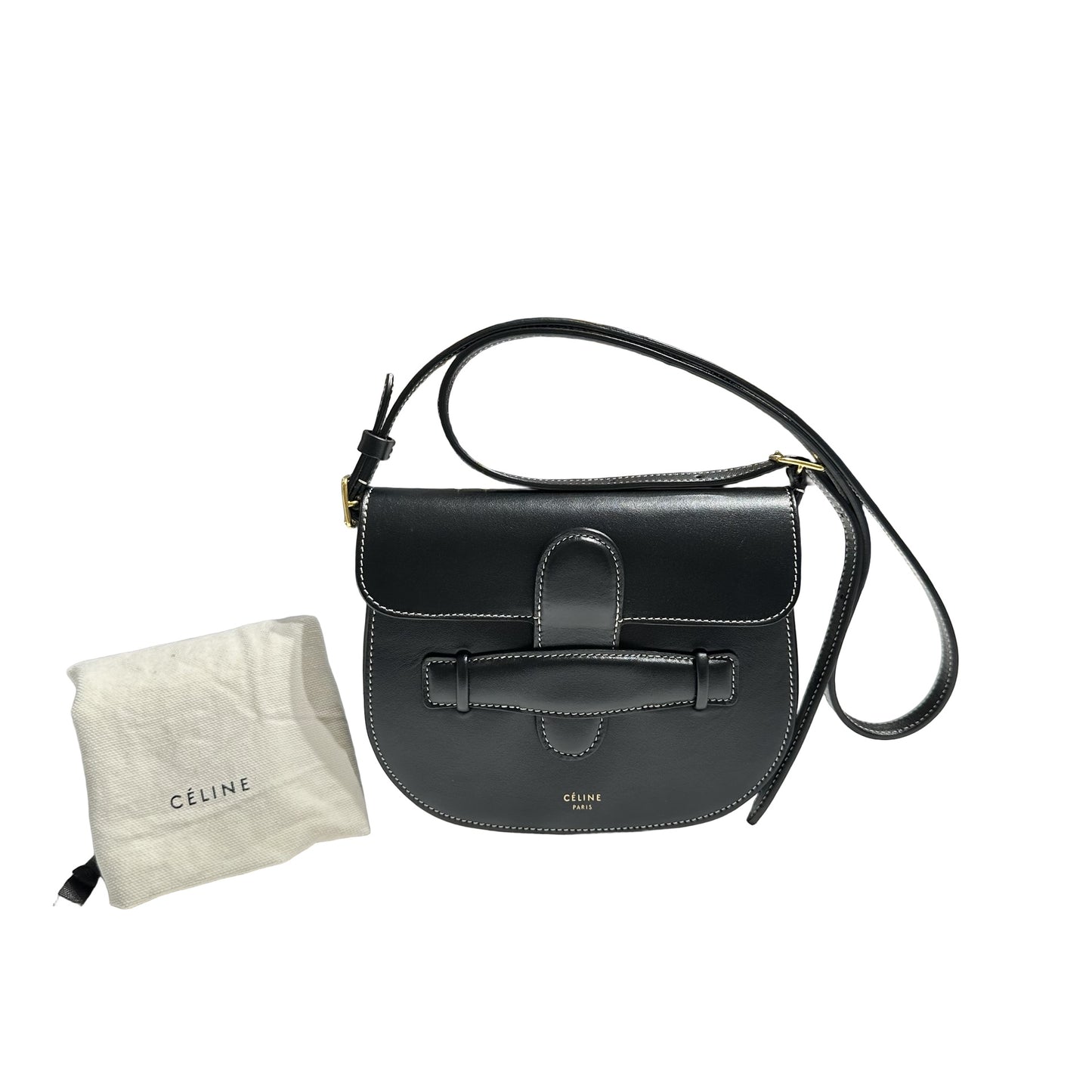 CELINE MINI STMMETRICAL BAG [3000170]