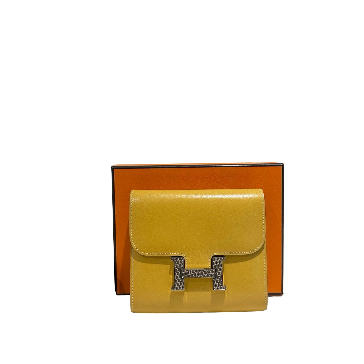 HERMES  CONSTANCE WALLET [20000121]
