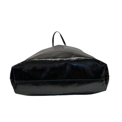 Used SAINT LAURENT YSL Tote Tote Bag Black