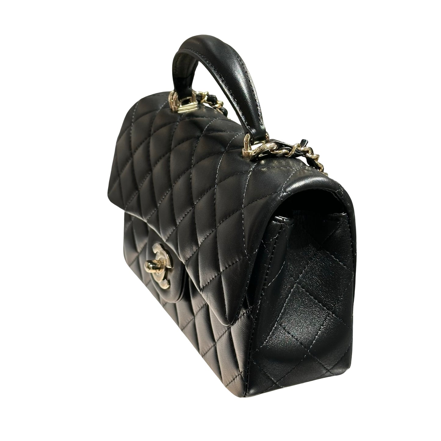 CHANEL MINI FLAP 20CM BAG [3000528]