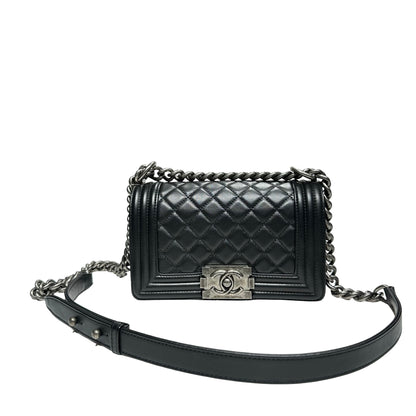 CHANEL BOY 20CM [3001918]